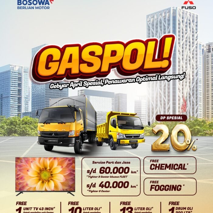 Dapatkan informasi update promo pemberlian mobil terbaru Mitsubishi. Kami menyediakan beragam promo menarik untuk setiap bulannya, mulai dari harga promo mobil l300 pick up kendari dan kolaka, harga promo mobil xforce kendari dan kolaka, harga promo mobil xpander kendari dan kolaka, harga promo mobil xpander cross kendari dan kolaka, harga promo mobil triton kendari dan kolaka, harga promo mobil pajero sport kendari dan kolaka, harga promo mobil truk canter kendari dan kolaka, harga promo mobil truk fuso fighter kendari dan kolaka.